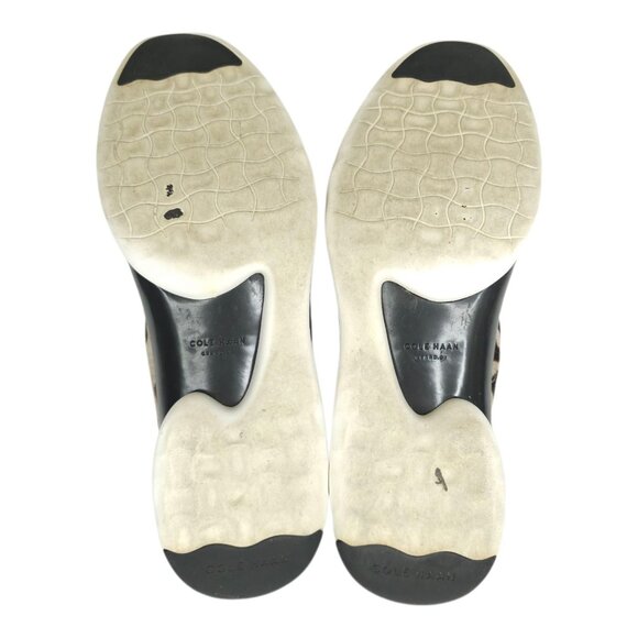 Cole Haan 3.Zerogrand Chelsea Boot Sneakers Womens 9B Ocelot Haircalf W11761 - Picture 6 of 16